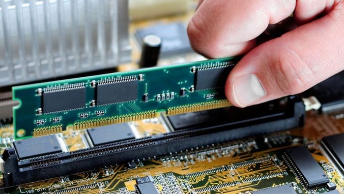 Khắc phục lỗi Runtime Error - Kiểm tra dung lượng bộ nhớ và RAM