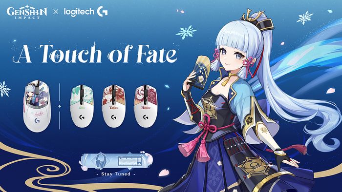 Gợi ý quà công nghệ cho fan Genshin Impact dịp cuối năm