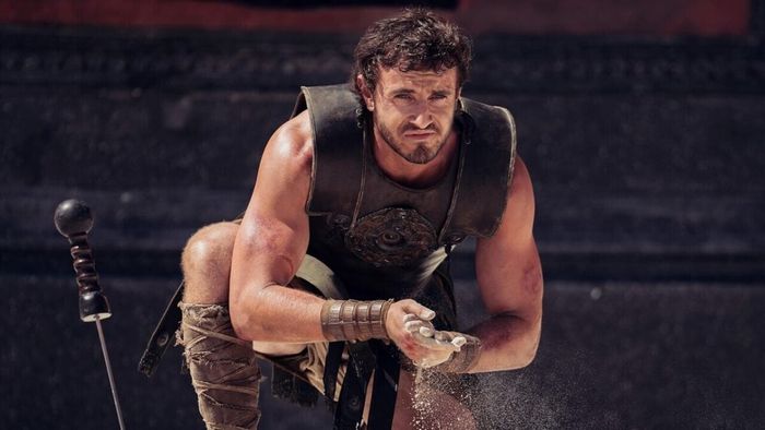 Bìa kết thúc Gladiator 2: Di sản của sự chuộc tội và cách mạng