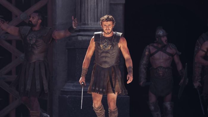 Paul Mescal trong Gladiator II (2024)