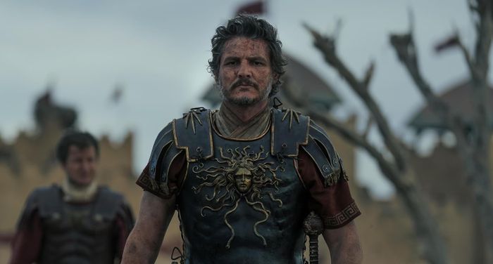 Pedro Pascal trong Gladiator II