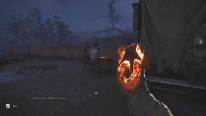 Cách Tìm Artefacts trong STALKER 2