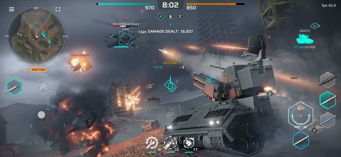 Hãy tham gia vào những trận đấu xe tăng đầy kịch tính khi chơi MWT: Tank Battles trên PC với BlueStacks.