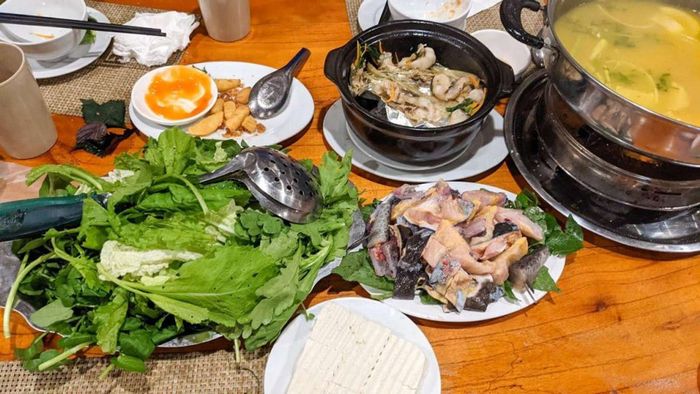 Đặc sản Mộc Châu