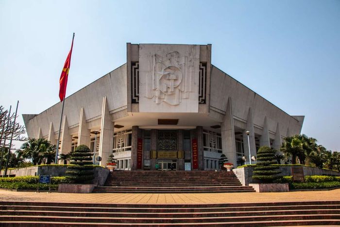 Bảo tàng Hồ Chí Minh