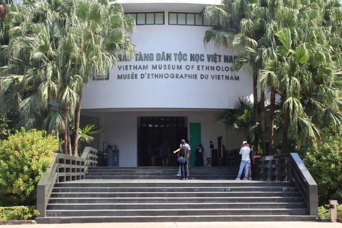 Bảo tàng Dân tộc học Việt Nam
