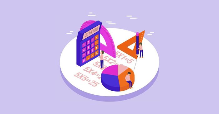 Khái niệm về tỷ lệ, tỷ suất và tỷ lệ phần trăm trong SAT Math