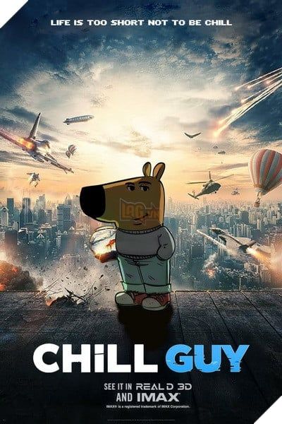 Meme Chill Guy là gì và vì sao nó lại trở thành hiện tượng được yêu thích trên mạng xã hội?