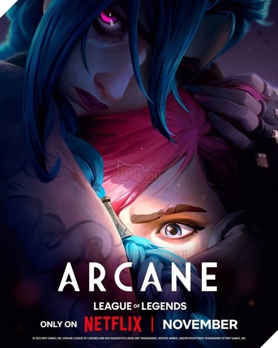 Riot Games chính thức lên tiếng về việc sử dụng AI trong Arcane 2