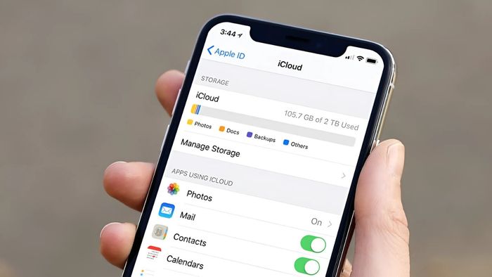 Cách bảo vệ ghi chú trên iPhone khỏi bị mất