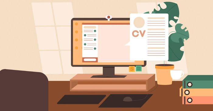 cach tao cv cho nhan vien it bang tieng anh ấn tượng va chuyên nghiệp