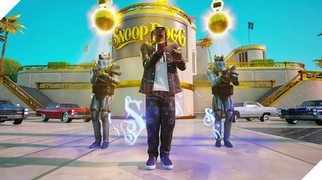 Fortnite Chương 6 Được Cho Là Sẽ Kết Hợp Với Một Bộ Anime Hấp Dẫn