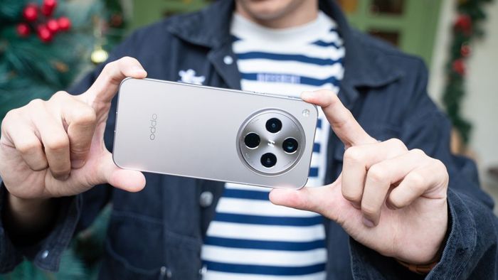 Điểm AnTuTu của OPPO Find X8 có thực sự ấn tượng?