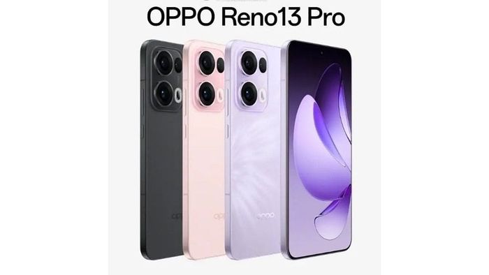 Reno13 Pro sở hữu một thiết kế sang trọng và ấn tượng.