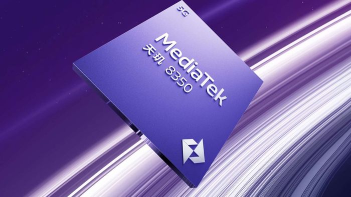 MediaTek chính thức ra mắt Dimensity 8350