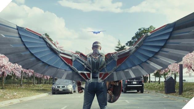 Anthony Mackie Chia Sẻ Về Vai Siêu Anh Hùng Của Mình Trong Captain America Brave New World Là Một Sự Đột Phá 3