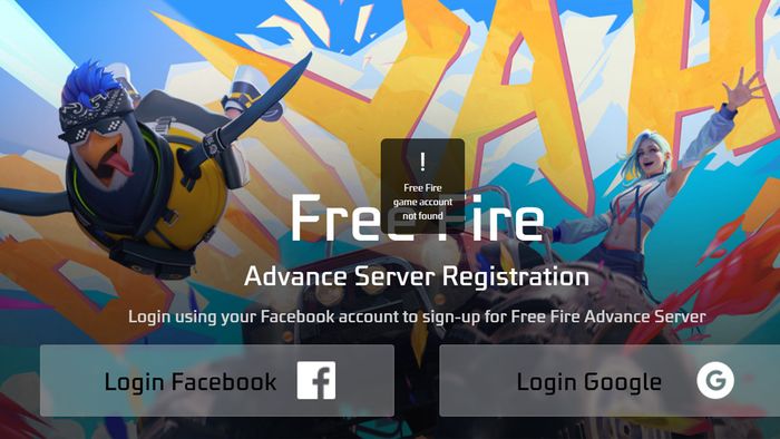 Các lỗi thường gặp khi tải Free Fire OB47