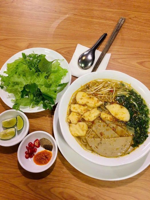 quán ăn chay ngon ở Hà Nội