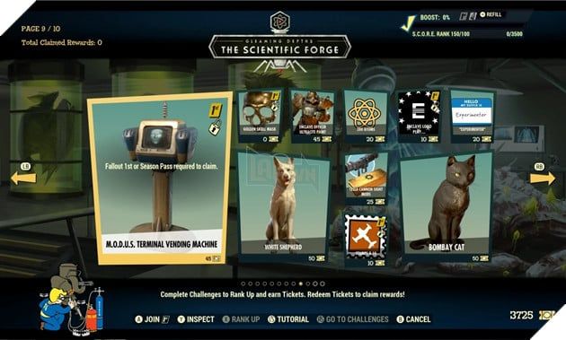 Fallout 76 Chính Thức Công Bố Lộ Trình Ra Mắt Nội Dung Mới Đến Tháng 4 Năm Sau 3