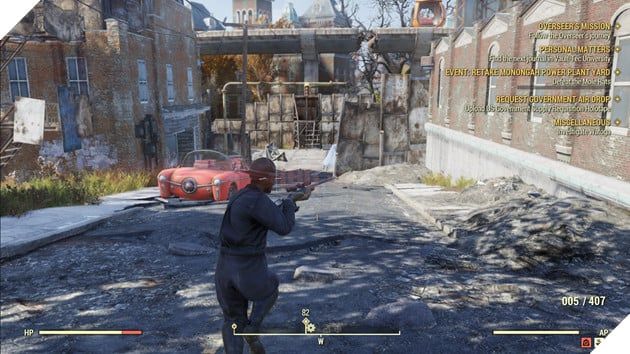 Fallout 76 Chính Thức Công Bố Lộ Trình Ra Mắt Nội Dung Mới Đến Tháng 4 Năm Sau