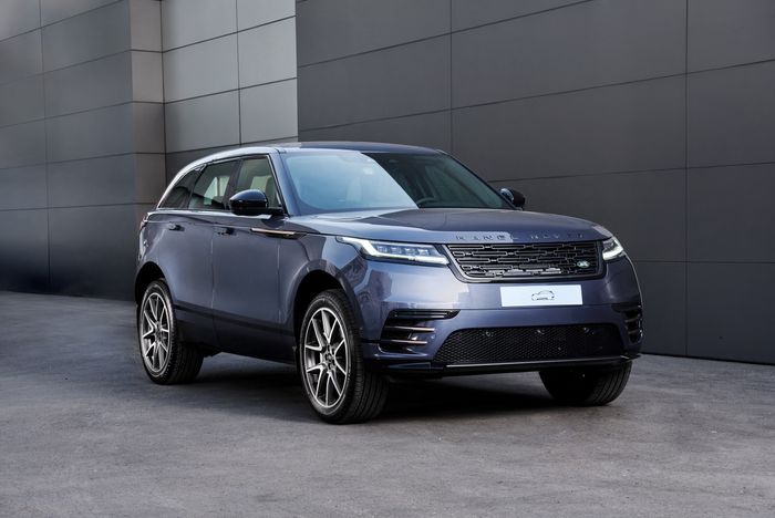 Hình ảnh Land Rover 2886 từ ngày 19 tháng 11 năm 2024.