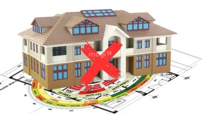 Các hướng nhà không phù hợp với gia chủ tuổi Quý Mùi 2003 là gì?