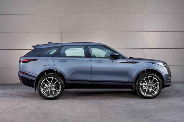 Hình ảnh Land Rover 2855 từ ngày 19 tháng 11 năm 2024.