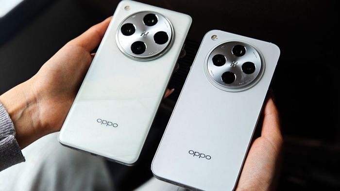 Camera OPPO Find X8 biến mọi khoảnh khắc trở thành tác phẩm nghệ thuật