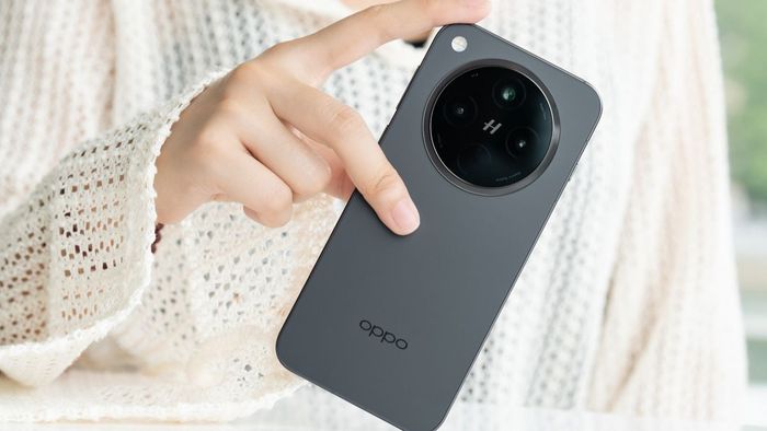 Liệu có nên mua OPPO Find X8 vì camera?