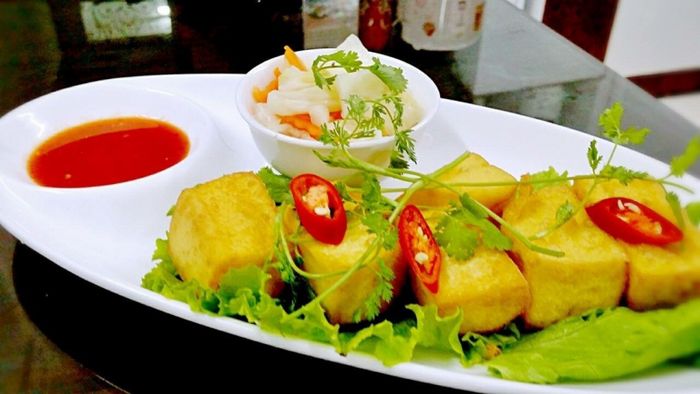 Những quán ăn chay ngon tại Hà Nội
