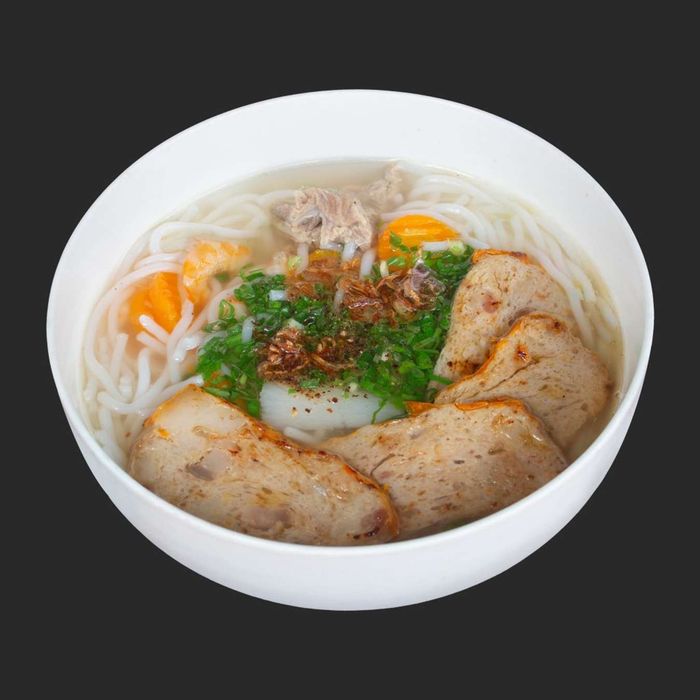 Bánh canh chả cá Nha Trang – Một món ăn không thể bỏ qua tại thành phố biển