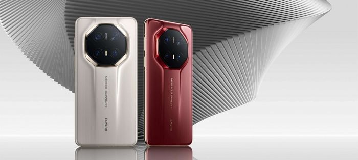 Mate 70 RS sở hữu thiết kế cao cấp.