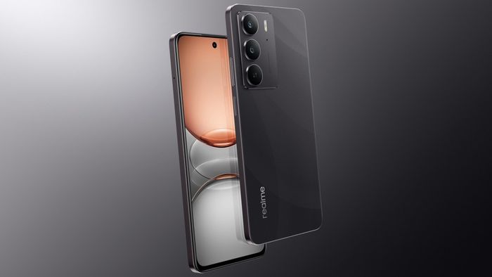 realme C75 chính thức ra mắt