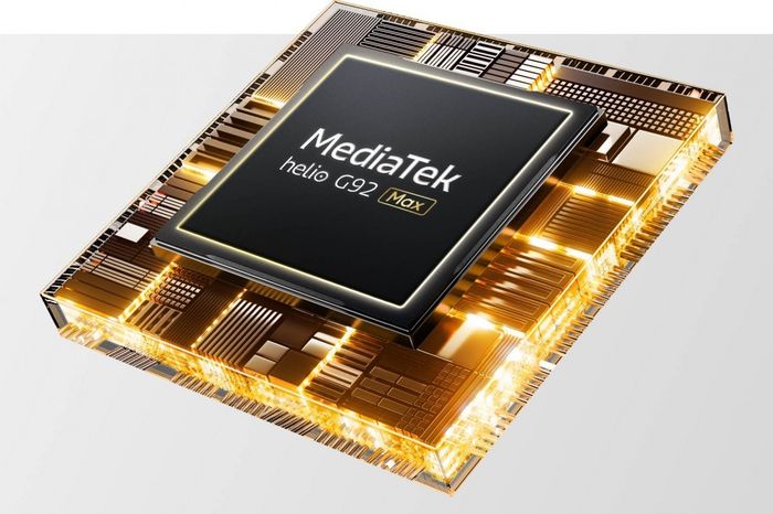 realme C75 là điện thoại đầu tiên trang bị chip Helio G92 Max