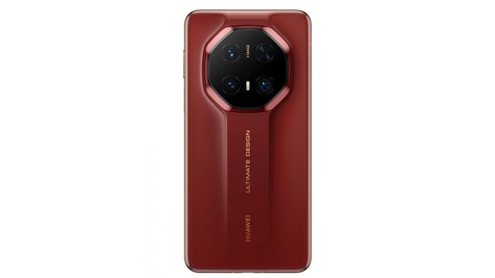 Mate 70 RS có thiết kế giống với các mẫu điện thoại Mate 70 khác.