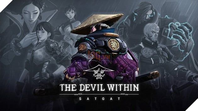 Một trò chơi Soulslike mới đã ra mắt, nhận được phản hồi tuyệt vời với bối cảnh Nhật Bản đầy lôi cuốn.