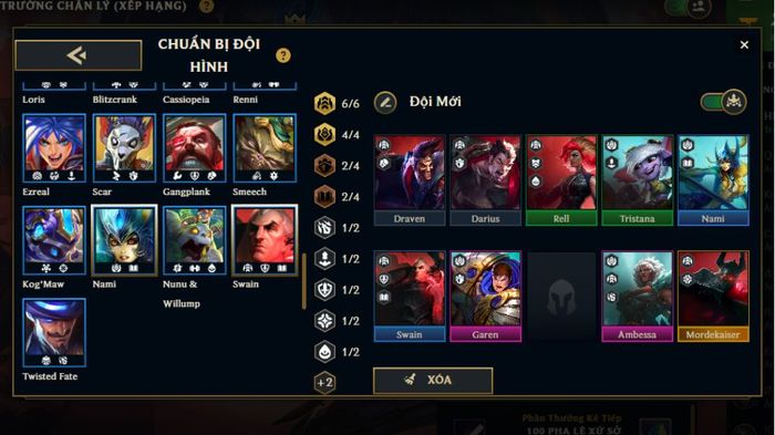 ĐTCL mùa 13: Dễ dàng leo lên Top 1 với đội hình Chinh Phục Sứ Giả