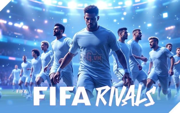 Một siêu phẩm FIFA mới chuẩn bị được ra mắt ngay trên nền tảng di động.