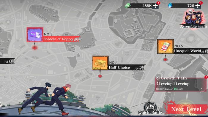 Chia sẻ mã code Jujutsu Awakening có được phép không?