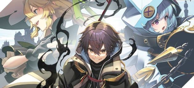 Một light novel với cái tên dài lê thê sẽ chính thức được chuyển thể thành anime!