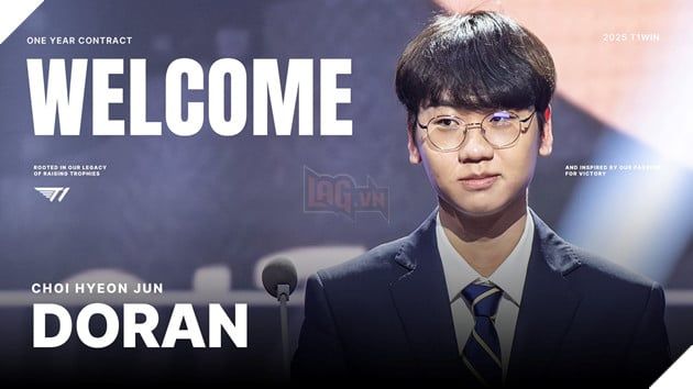 LMHT: Doran đã trải qua cảm giác bị DDOS rất nghiêm trọng tại T1