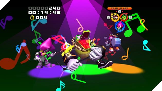 Tựa game Sonic phát hành năm 2003 có thể sẽ tái xuất trong tương lai gần.