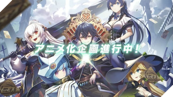 Một light novel với cái tên dài lắm mới được chuyển thể thành anime!