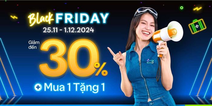 Black Friday 2024