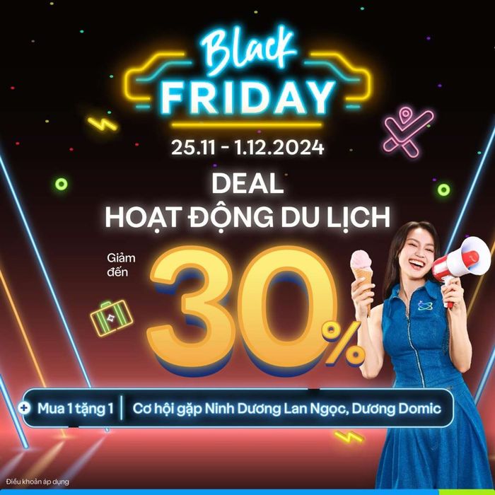 Black Friday | Black Friday 2024 | Black Friday Traveloka