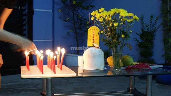 Cúng sao giải hạn cũng là một cách hiệu quả để hóa giải những vận hạn trong năm.