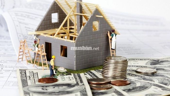 Chuẩn bị tài chính đầy đủ trước khi xây nhà