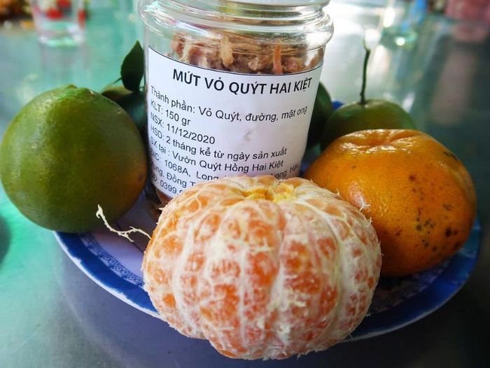 Vườn quýt hồng Lai Vung: Khám phá hương vị ngọt ngào ngay tại chỗ