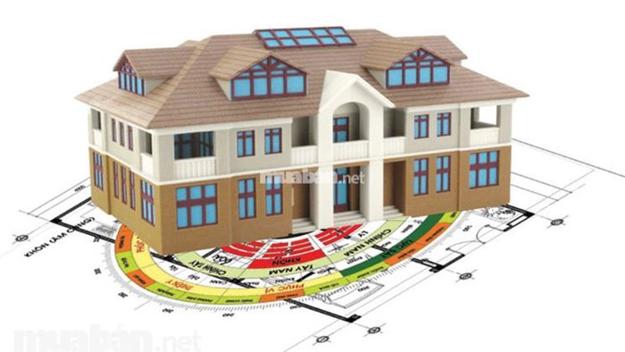 Lựa chọn hướng xây nhà hợp phong thủy