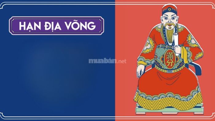 Hạn Địa Võng: Cẩn thận trong lời nói, tránh xa thị phi và giữ vững tinh thần ổn định.